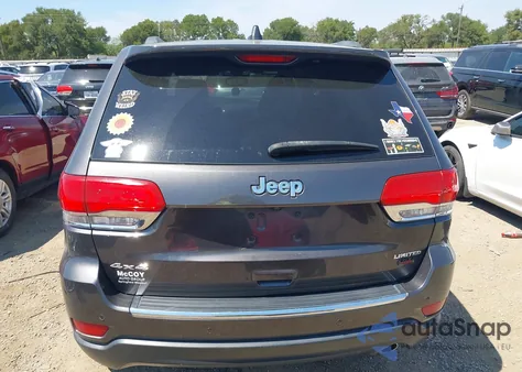 2019 Jeep Grand Cherokee Limited 4X4 z USA, uszkodzony, nr VIN 1C4RJFBG9KC765419